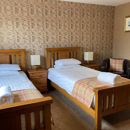 The Panmure Arms Hotel Edzell المظهر الخارجي الصورة