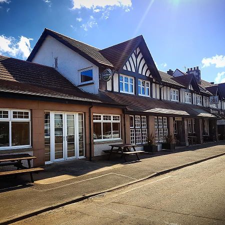 The Panmure Arms Hotel Edzell المظهر الخارجي الصورة