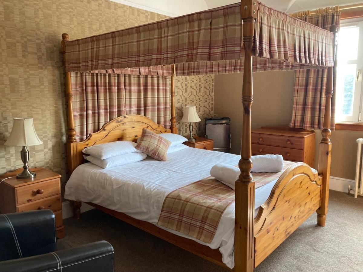 The Panmure Arms Hotel Edzell المظهر الخارجي الصورة