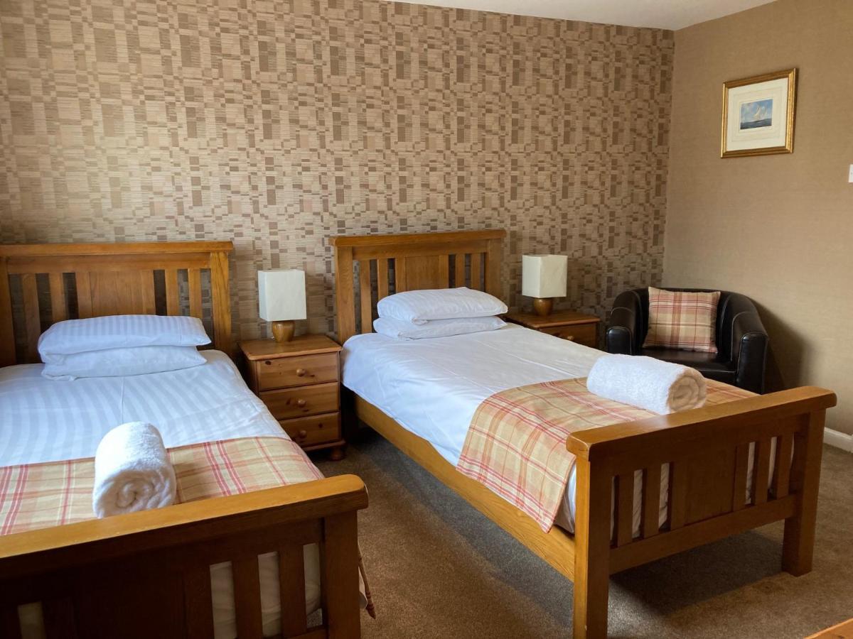 The Panmure Arms Hotel Edzell المظهر الخارجي الصورة