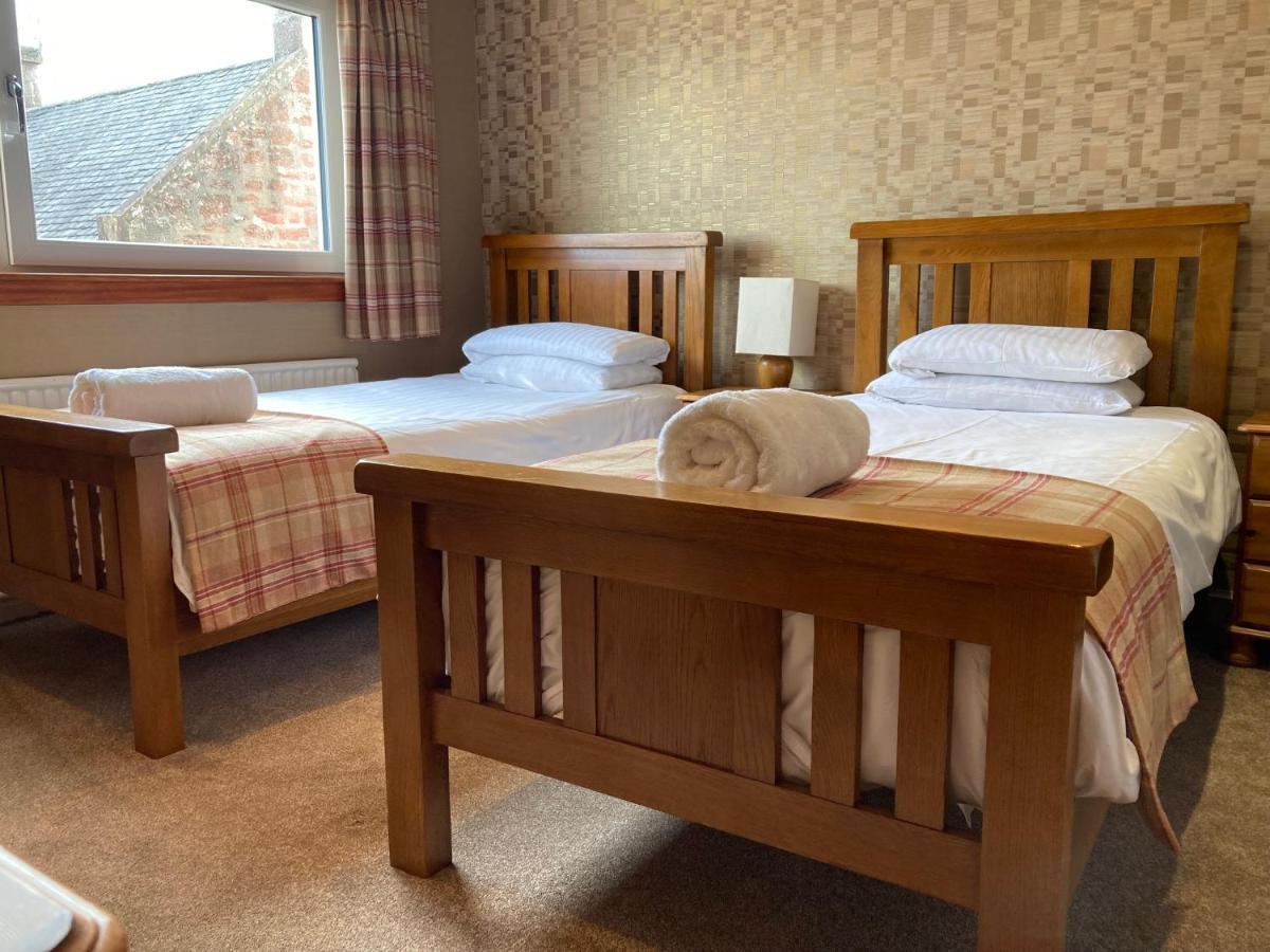 The Panmure Arms Hotel Edzell المظهر الخارجي الصورة