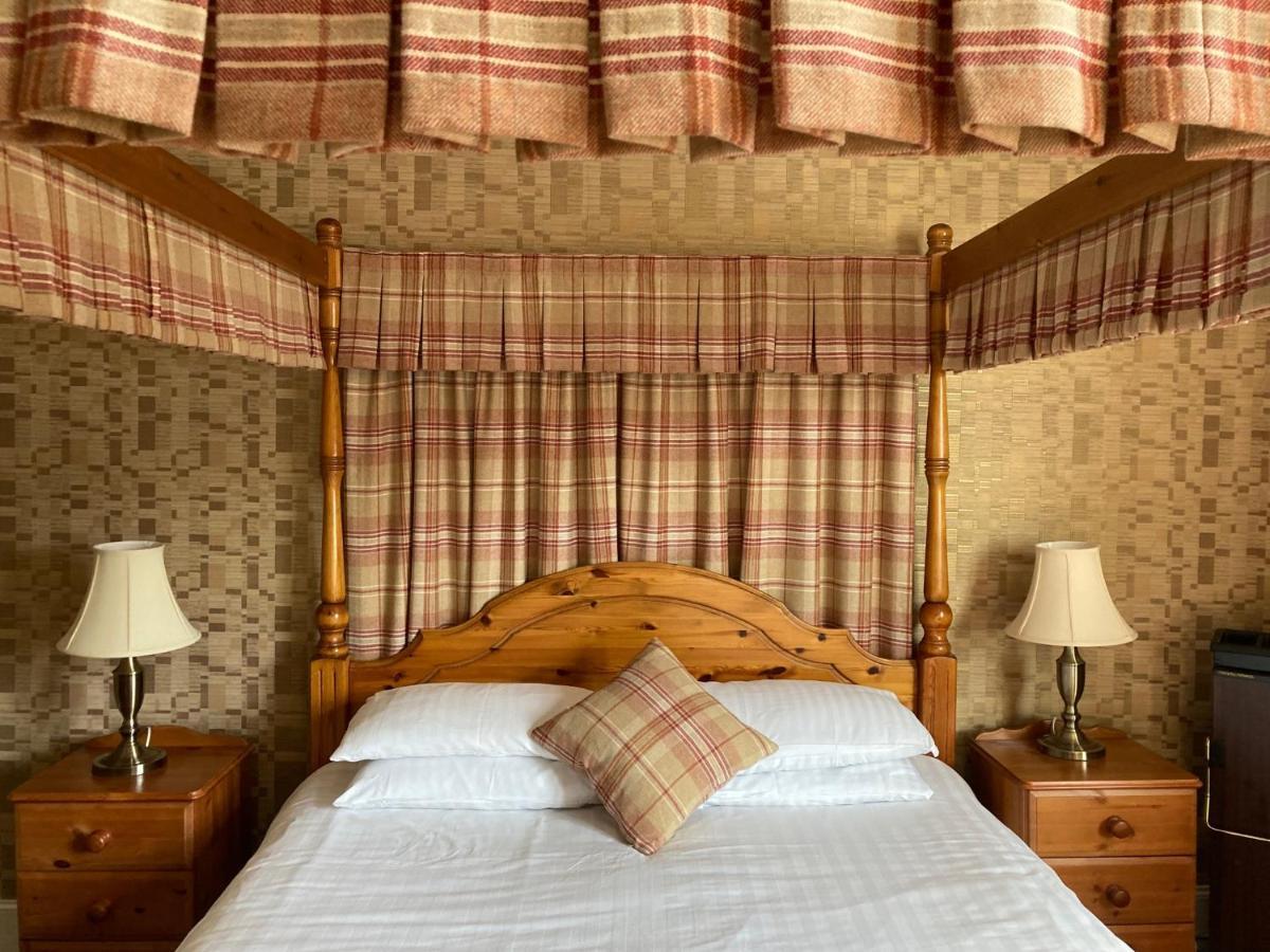 The Panmure Arms Hotel Edzell المظهر الخارجي الصورة