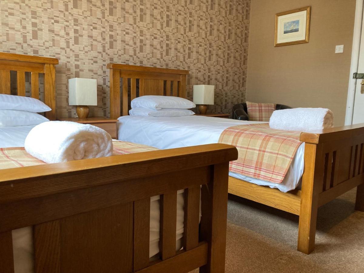 The Panmure Arms Hotel Edzell المظهر الخارجي الصورة