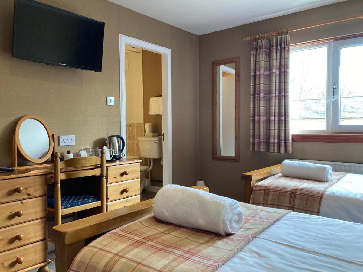 The Panmure Arms Hotel Edzell المظهر الخارجي الصورة