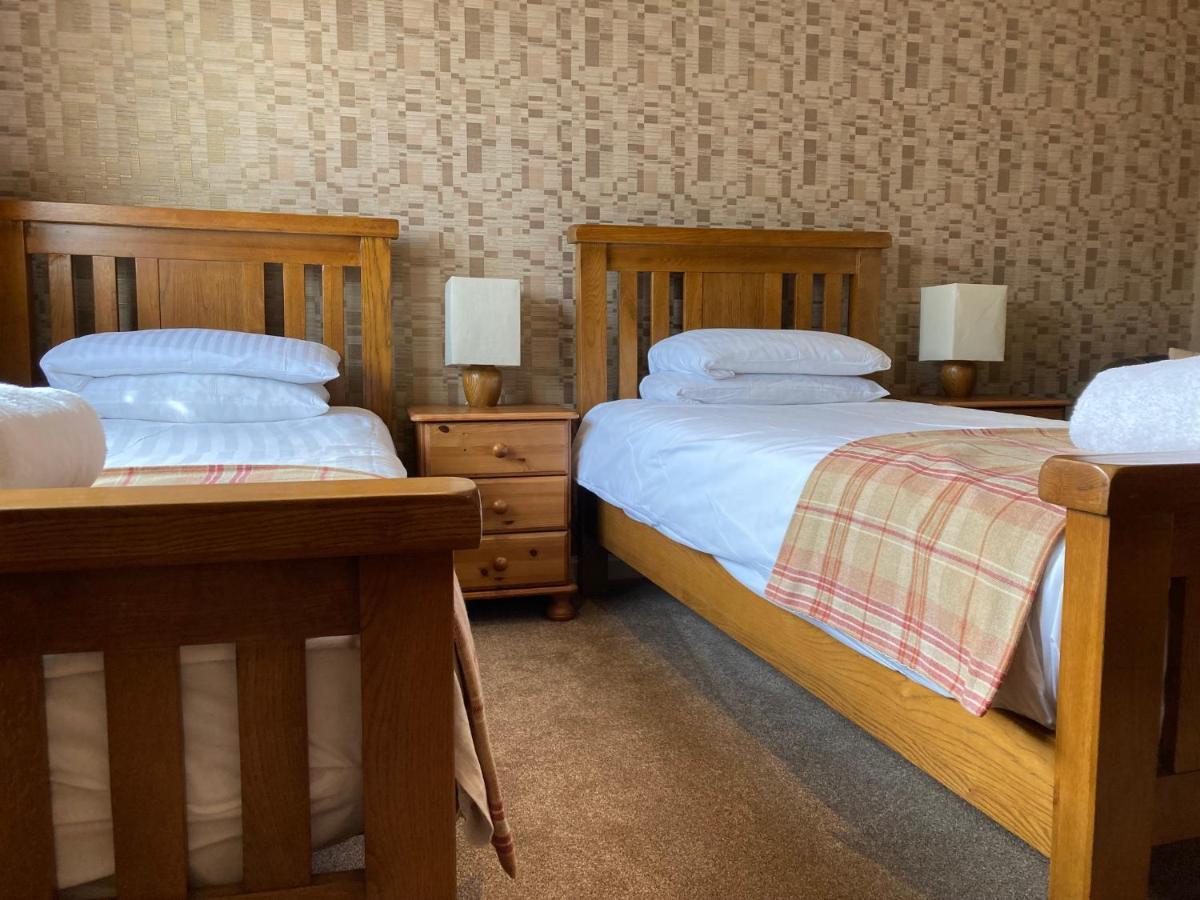 The Panmure Arms Hotel Edzell المظهر الخارجي الصورة