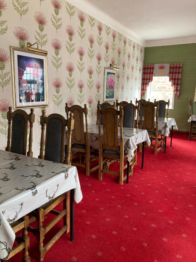 The Panmure Arms Hotel Edzell المظهر الخارجي الصورة