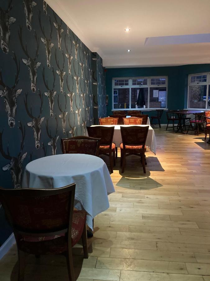 The Panmure Arms Hotel Edzell المظهر الخارجي الصورة