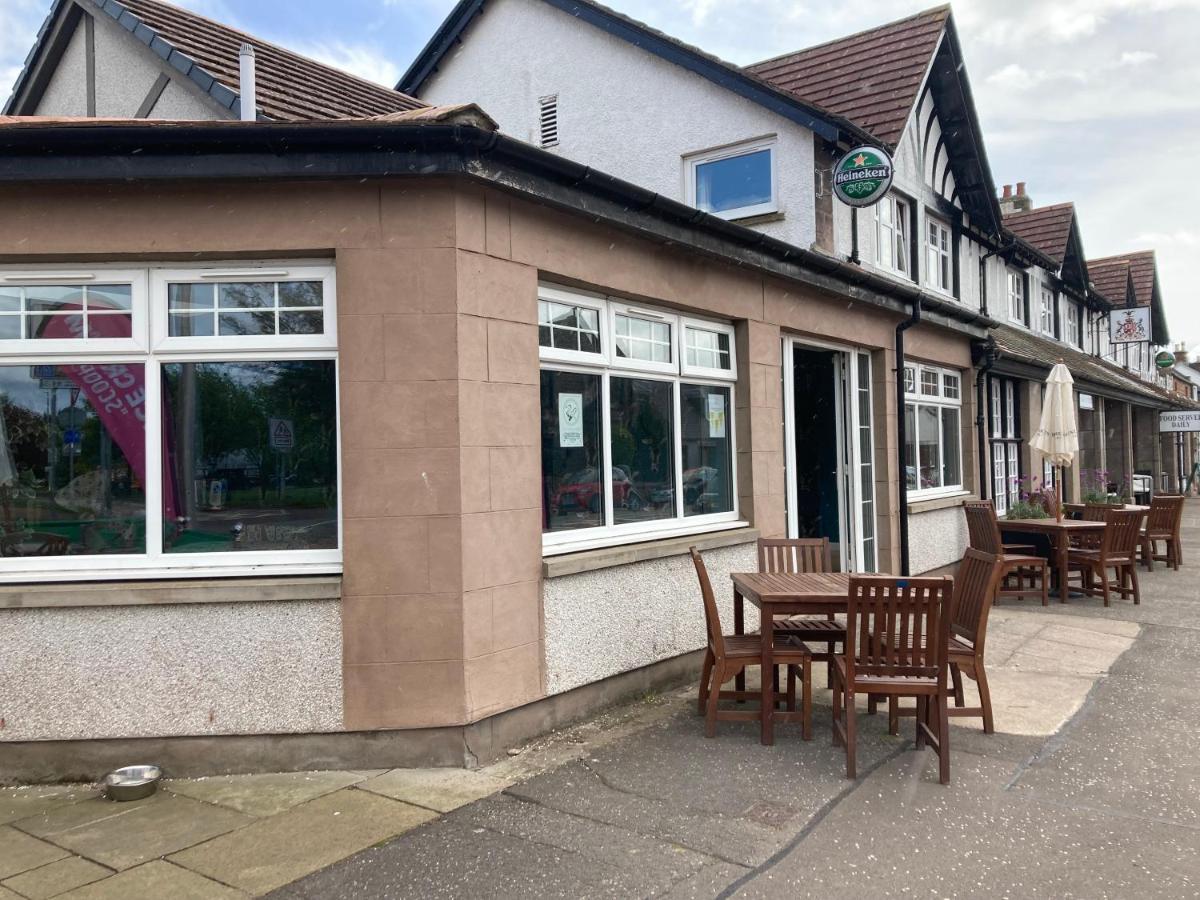 The Panmure Arms Hotel Edzell المظهر الخارجي الصورة