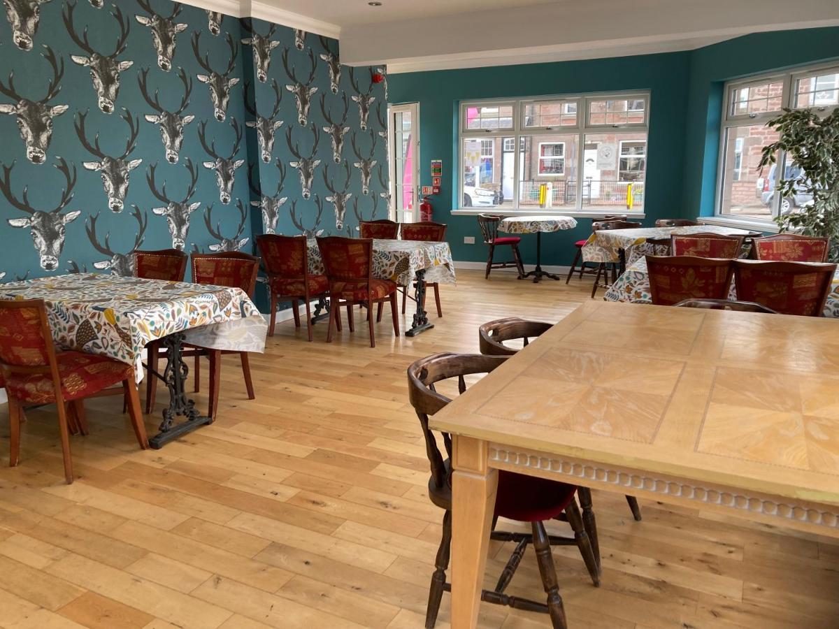 The Panmure Arms Hotel Edzell المظهر الخارجي الصورة