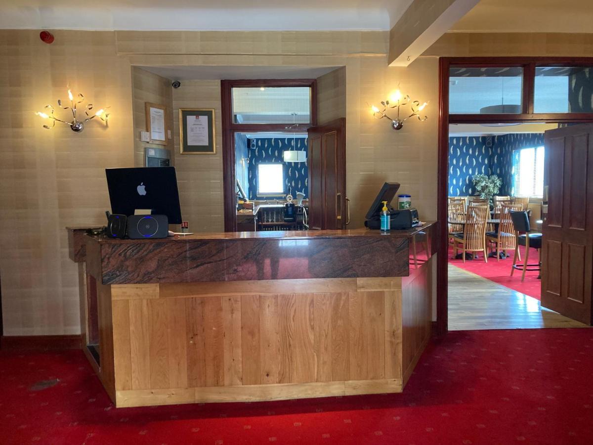 The Panmure Arms Hotel Edzell المظهر الخارجي الصورة