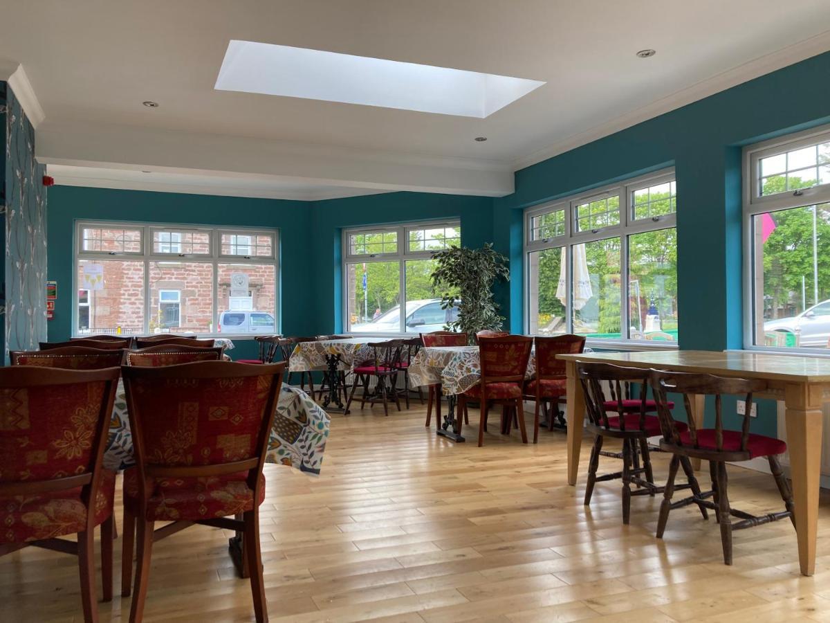 The Panmure Arms Hotel Edzell المظهر الخارجي الصورة