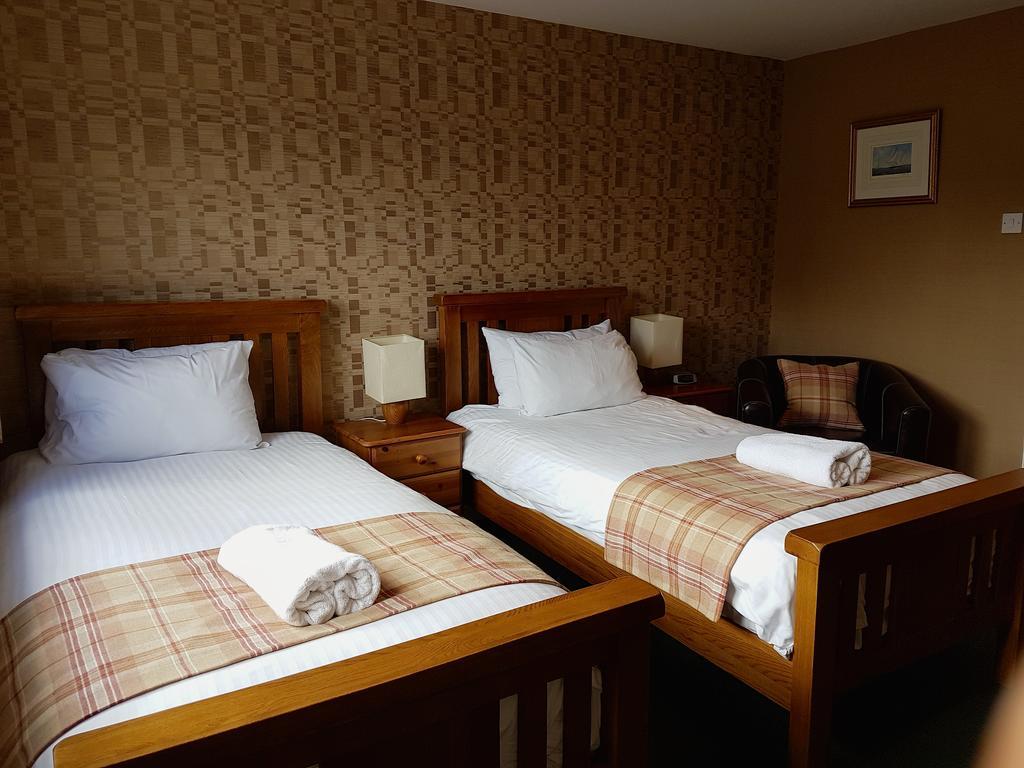The Panmure Arms Hotel Edzell المظهر الخارجي الصورة