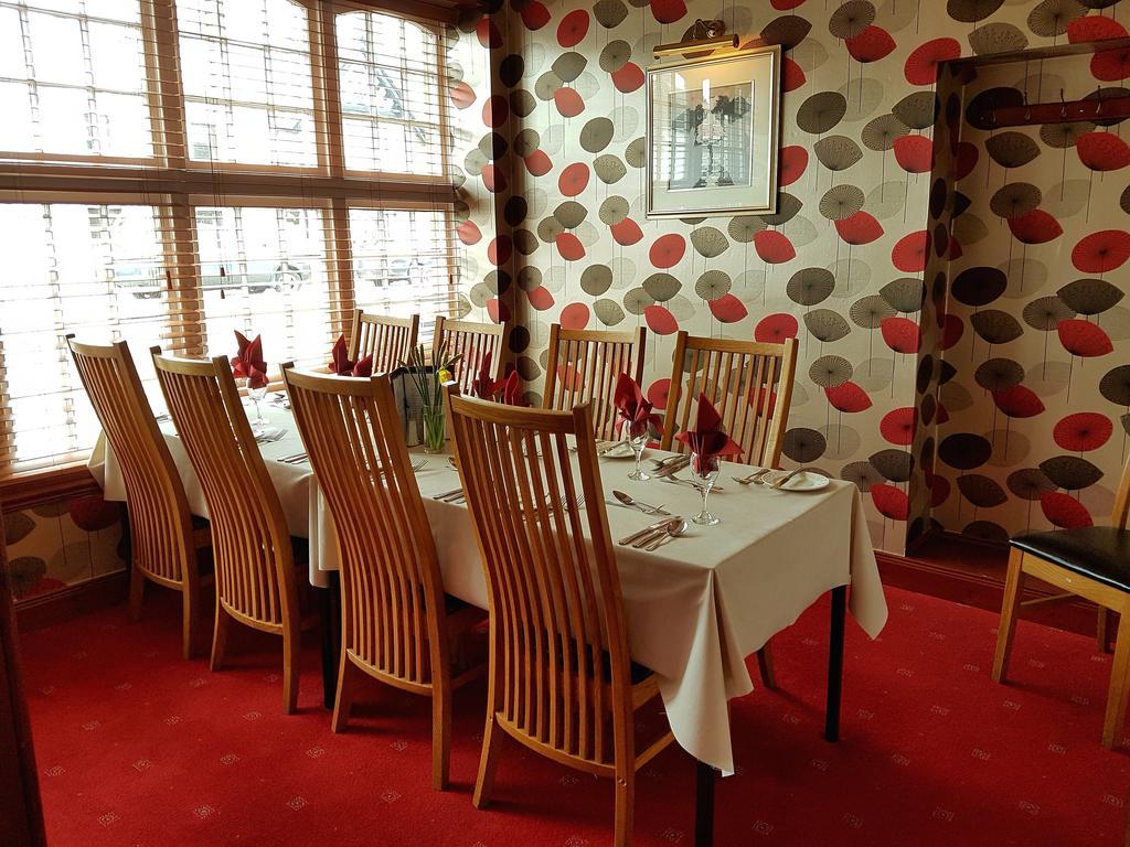 The Panmure Arms Hotel Edzell المظهر الخارجي الصورة