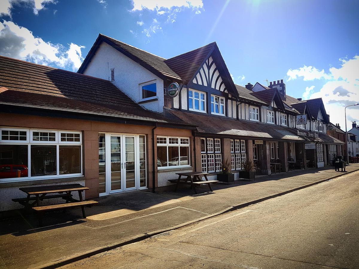 The Panmure Arms Hotel Edzell المظهر الخارجي الصورة