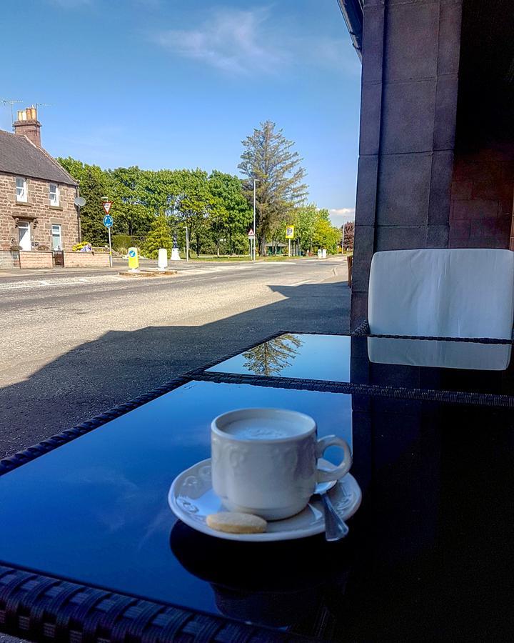 The Panmure Arms Hotel Edzell المظهر الخارجي الصورة