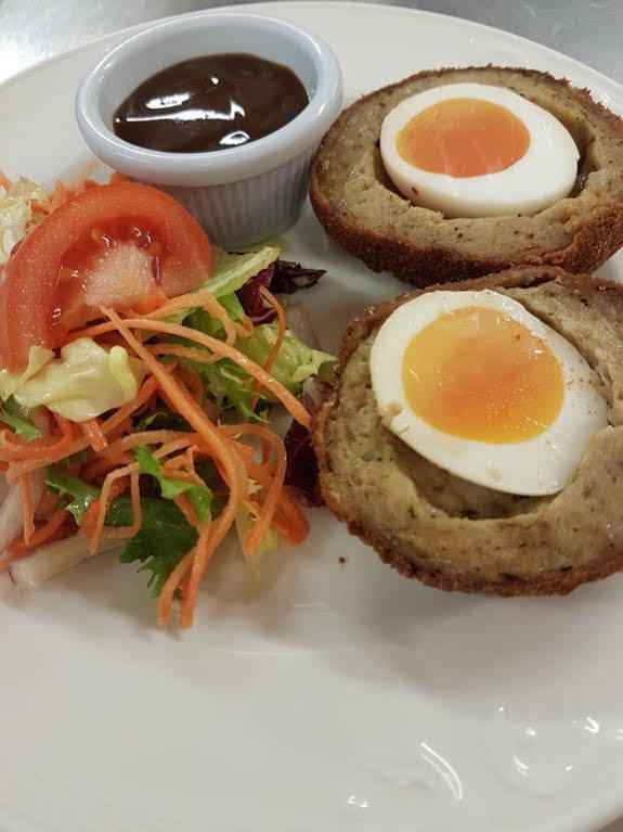 The Panmure Arms Hotel Edzell المظهر الخارجي الصورة